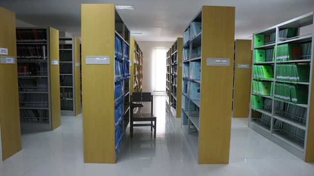 Otomasi Perpustakaan Universitas Muhammadiyah Surabaya