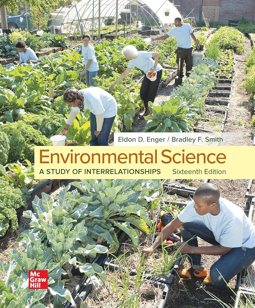 ENVIRONMENTAL SCIENCE: A Study of Interrelationships