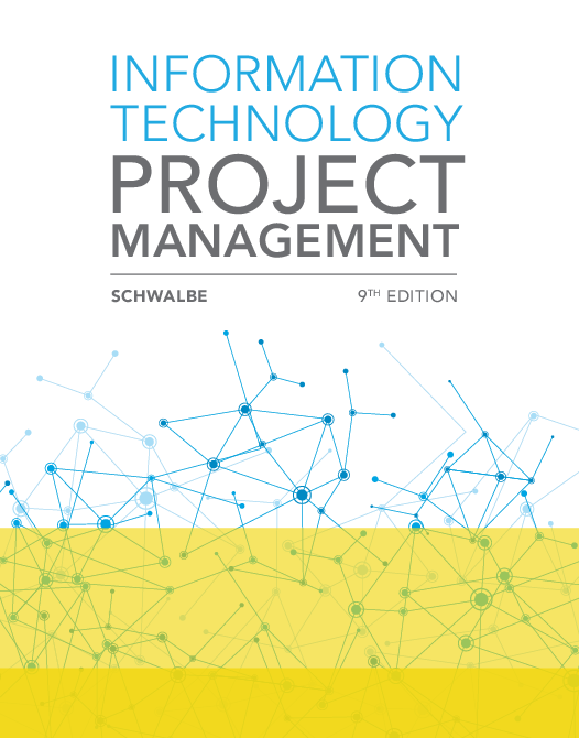 Information Technology Project Management