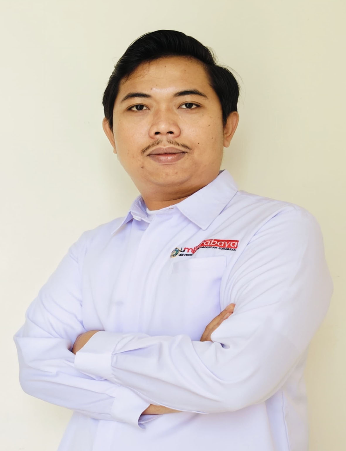 Moch. Adi Candra, A.Md. Lib.