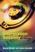 Information Security Contemporary Cases