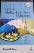 MCQs in Medical Laboratory Technology