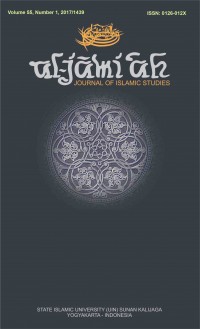 Al- Jami’ah: Journal of Islamic Studies