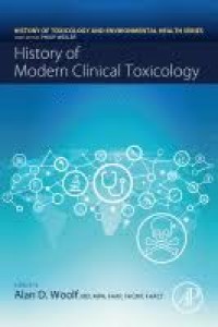 History of Modern Clinical Toxicology