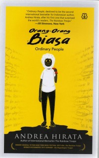 Orang-Orang Biasa = Ordinary People