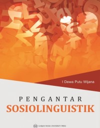 Pengantar Sosiolinguistik