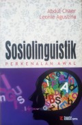 Sosiolinguistik : Perkenalan Awal