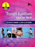 Terapi Latihan : Dasar dan Teknik Vol. 2