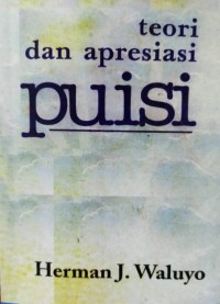 Teori dan Apresiasi Puisi