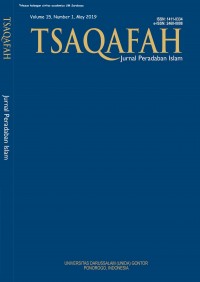 TSAQAFAH: Jurnal Peradaban Islam