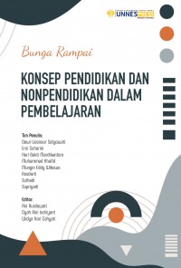 Bunga Rampai : Konsep Pendidikan dan Nonpendidikan Dalam Pembelajaran