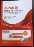 MIMS: Drug Reference Concise Prescribing Information Issue 1