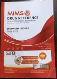 MIMS: Drug Reference Concise Prescribing Information Issue 1