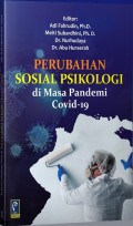 Perubahan Sosial Psikologi di Masa Pandemi Covid-19