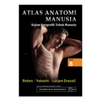 Image of Atlas Anatomi Manusia : Kajian Fotografik Tubuh Manusia