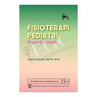 Image of Fisioterapi Pediatri:  Praktik Klinik