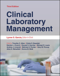 Image of Clinical Laboratory Management