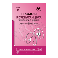 Image of Promosi kesehatan jiwa : terapi kelompok terapeutik buku 2