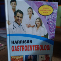 Image of Buku saku Harrison : gastroenterologi disertai contoh kasus klinik