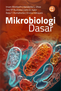 Image of Mikrobiologi dasar