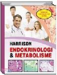 Image of Buku saku Harrison : endokrinologi dan metabolisme disertai contoh kasus klinik
