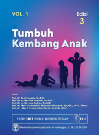 Image of Tumbuh kembang anak vol. 1