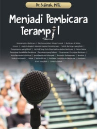 Image of Menjadi Pembicara Terampil