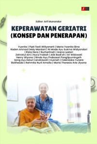 Image of Keperawatan geriatri : konsep dan penerapan