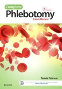 Image of Complete Phlebotomy : Exam Review