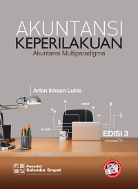 Image of Akuntansi Keperilakuan : Akuntansi Multiparadigma