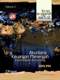 Image of Akuntansi Keuangan Menengah = Intermediate Accounting Vol. 2
