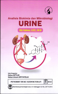 Image of Analisis Biokimia dan Mikrobiologi : Urine