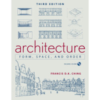 Image of Architecture: Form, Space, and Order
