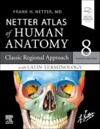Image of Atlas anatomi manusia Netter : pendekatan regional klasik