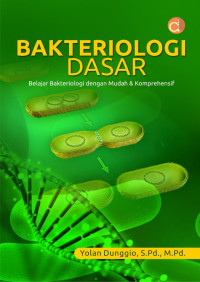 Image of Bakteriologi dasar : belajar bekteriologi dengan mudah & komprehensif