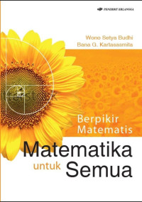 Image of Berpikir matematis matematika untuk semua