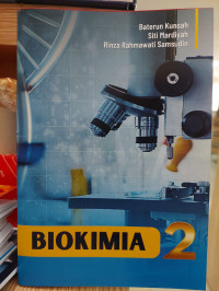 Image of Biokimia 2