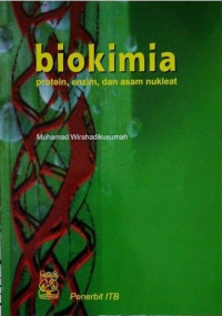Image of Biokimia : Protein, Enzim, dan Asam Nukleat