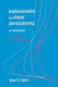 Image of Biopharmaceutics and Clinical Pharmacokinetics: An Introduction