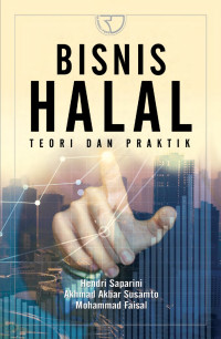 Image of Bisnis Halal : Teori dan Praktik
