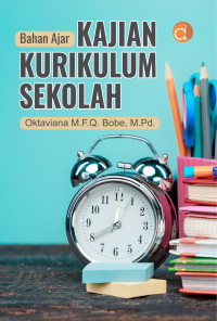 Image of Buku ajar kajian kurikulum sekolah