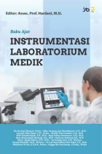 Image of Buku ajar instrumentasi laboratorium medik