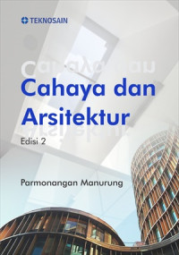 Image of Cahaya dan Arsitektur
