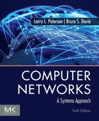Image of Computer Networks: A Systems Approach