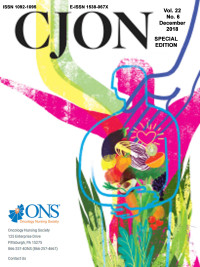 Image of Clinical Journal of Oncology Nursing