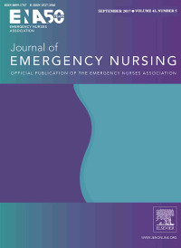 Image of Journal of Emergency Nursing