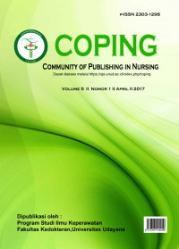 Image of COPING: Community of Publishing in Nursing