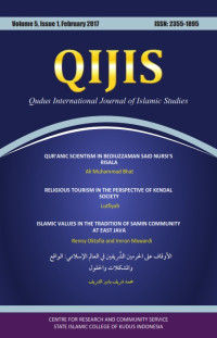 Image of QIJIS : Qudus International of Islamic Studies