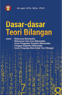 Image of Dasar-dasar teori bilangan
