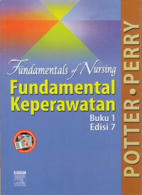 Image of Fundamental keperawatan: fundamentals of nursing buku 1